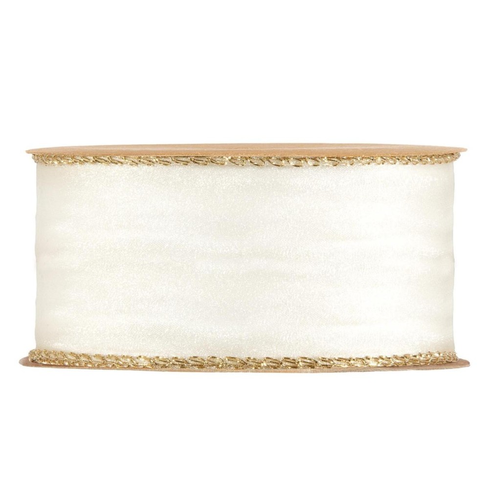 NASTRO MM40X10MT CREAM MY FAVO